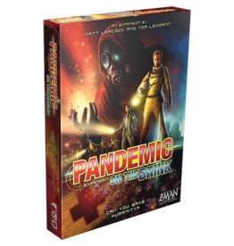 Zman Games Pandemic: On the Brink