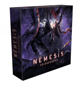 Rebel Nemesis: Voidseeders Expansion