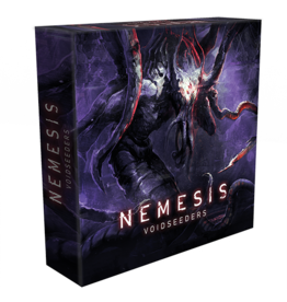 Rebel Nemesis: Voidseeders Expansion