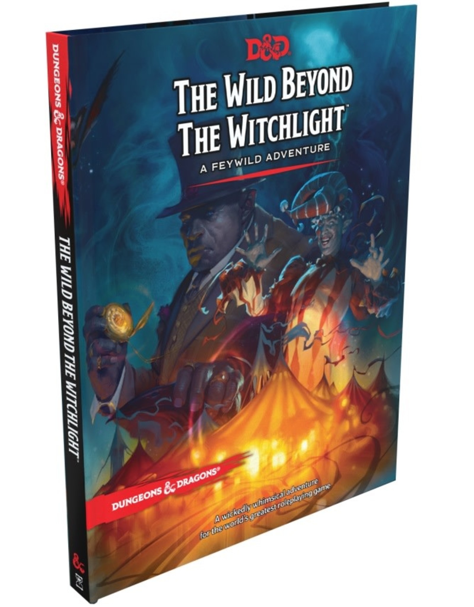 Wizards of the Coast D&D 5th: The Wild Beyond the Witchlight