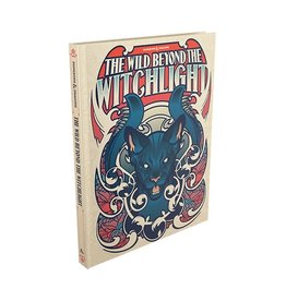 Wizards of the Coast D&D 5th The Wild Beyond the Witchlight Alt Cover