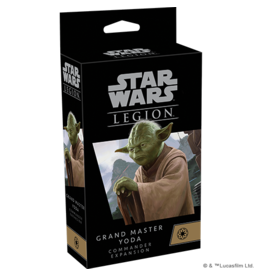 Fantasy Flight Games Star Wars Legion - Grand Master Yoda Commander