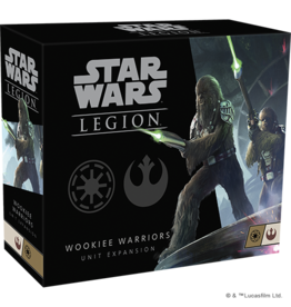 Fantasy Flight Games Star Wars Legion - Wookie Warriors 2021
