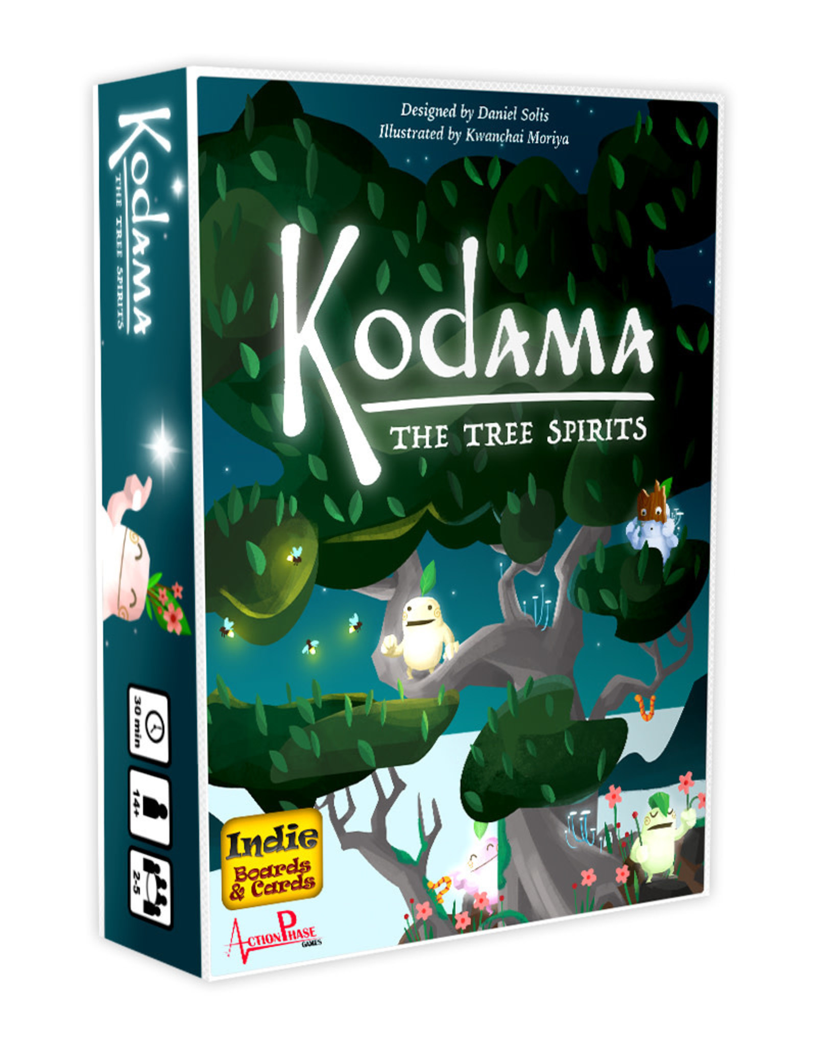 Indie Boards and Cards Kodama: The Tree Spirits