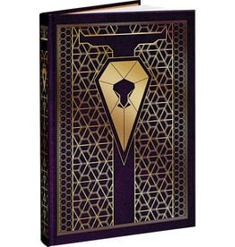 Modiphius Dune RPG: Corrino Collector`s Edition Core Rulebook Hardcover