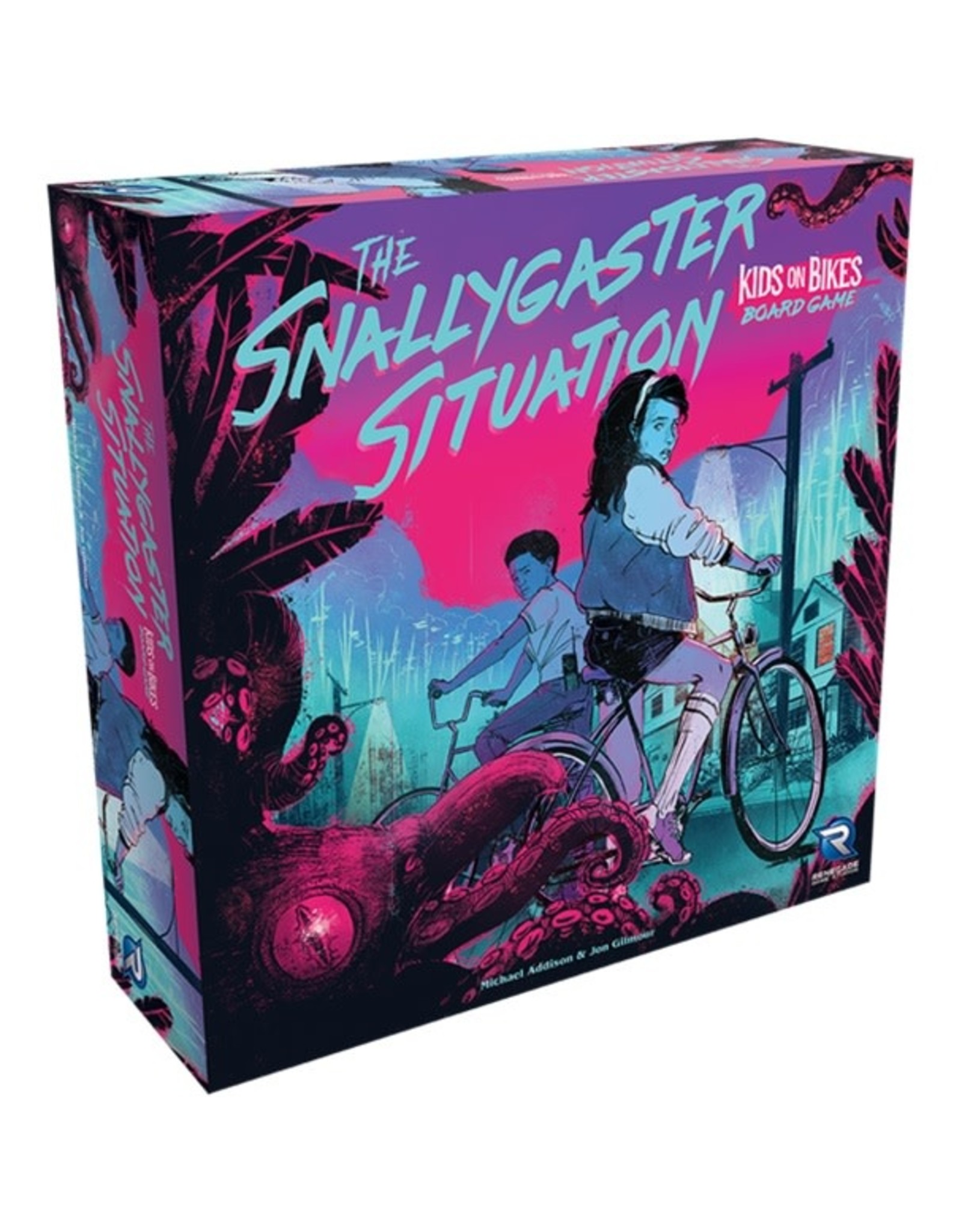 Renegade Game Studios The Snallygaster Situation