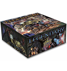 Upper Deck Legendary DBG: Marvel Core Set