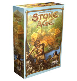 Zman Games Stone Age