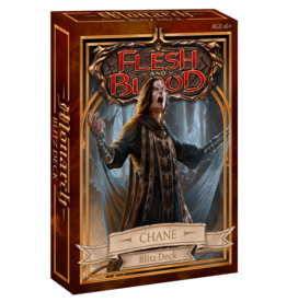 Legend Story Studios Flesh and Blood Blitz Deck Chane