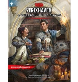 Wizards of the Coast D&D 5th: Strixhaven a Curriculum of Chaos