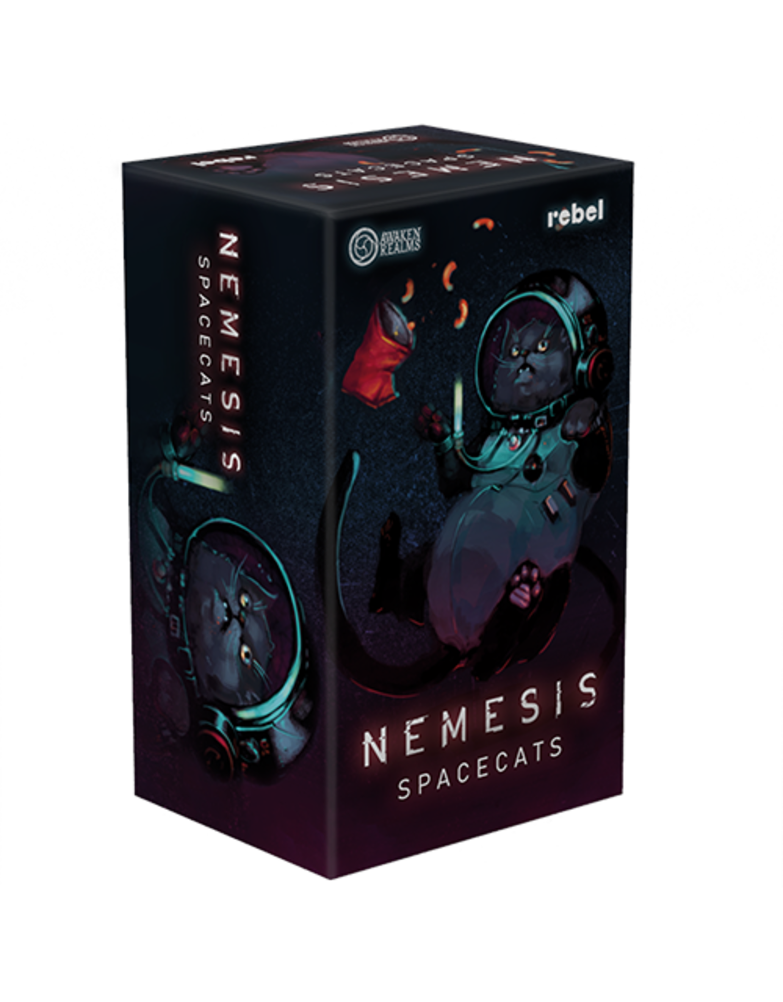 Rebel Nemesis: Space Cats Expansion