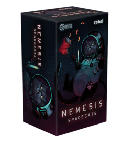 Rebel Nemesis: Space Cats Expansion