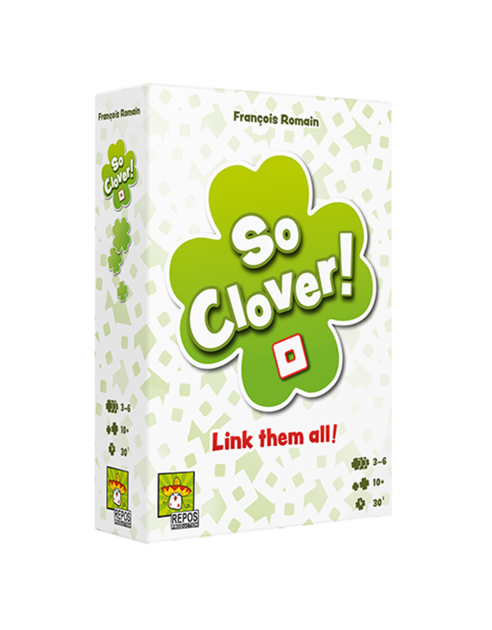 Repos Production So Clover!