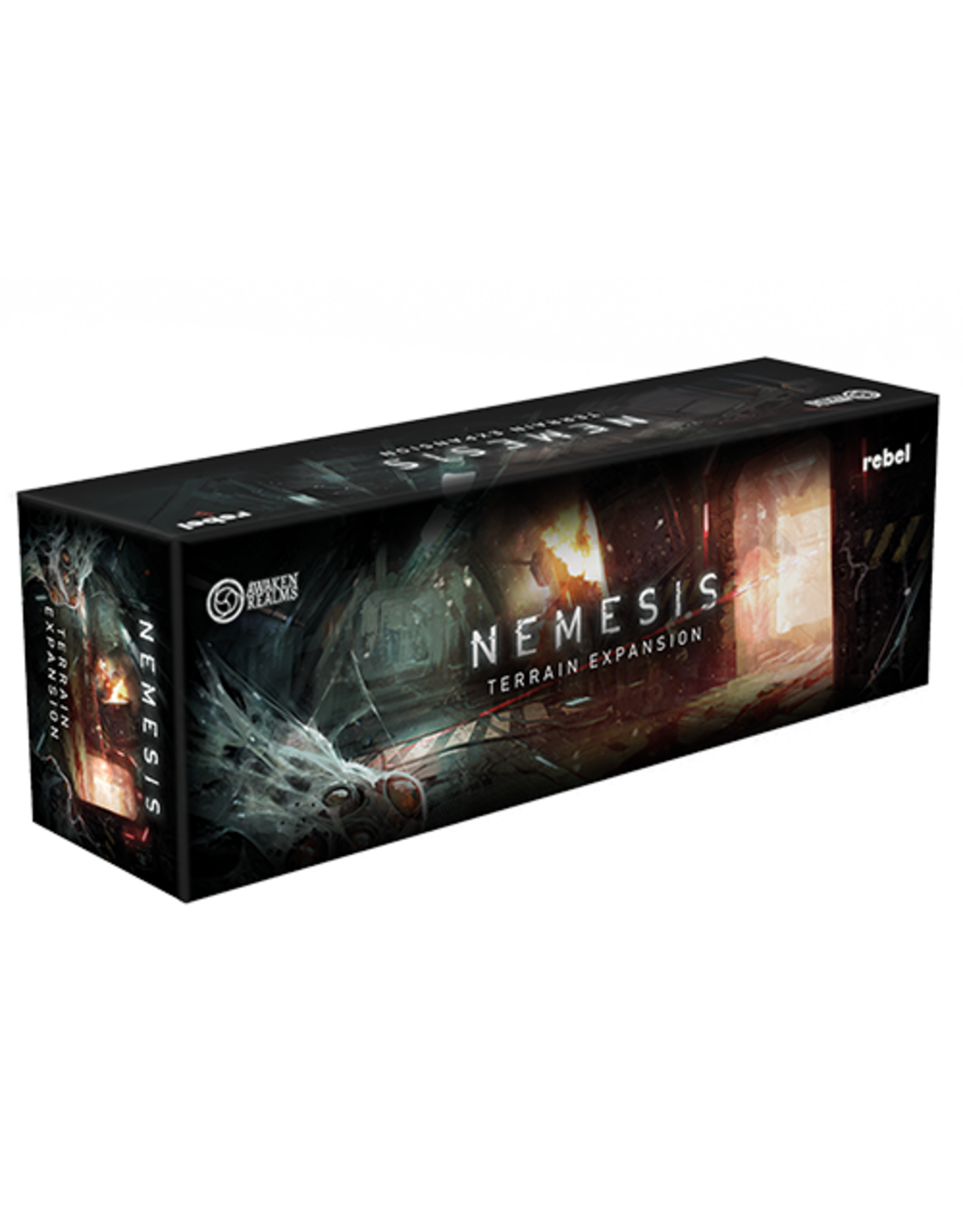Rebel Nemesis: Terrain Pack Expansion