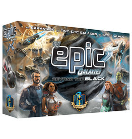 Tiny Epic Galaxies: Beyond the Black