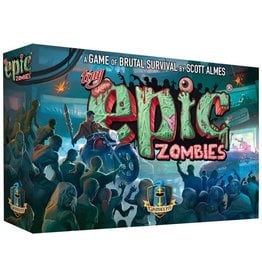 Gamelyn Games Tiny Epic Zombies