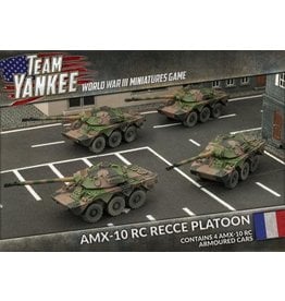 Team Yankee Team Yankee: AMX-10 RC Recce Platoon