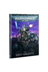 Games Workshop WH40k Codex: Grey Knights (9th)