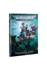 Games Workshop WH40k Codex: Thousand Sons (9th ed)