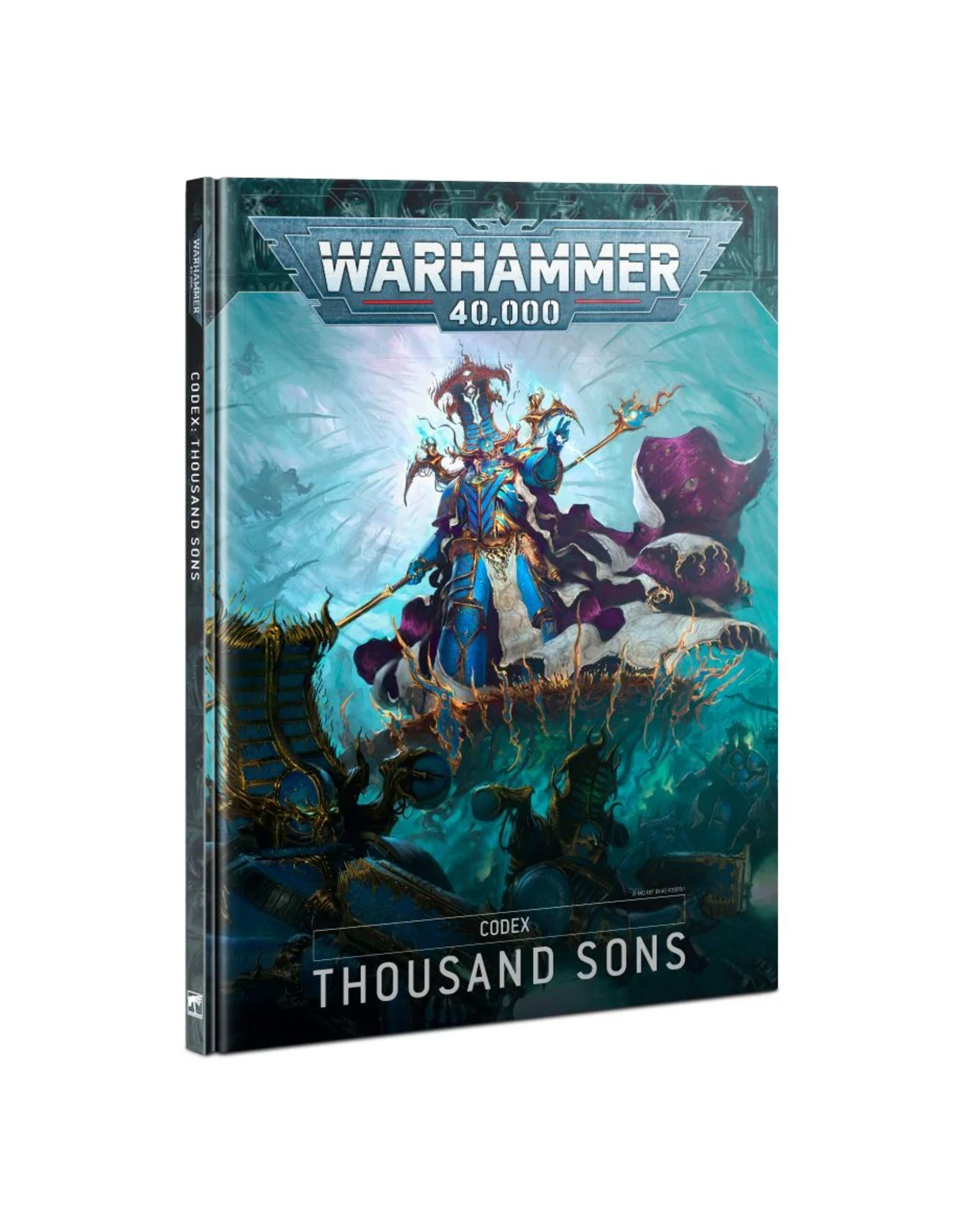 Games Workshop WH40k Codex: Thousand Sons (9th ed)