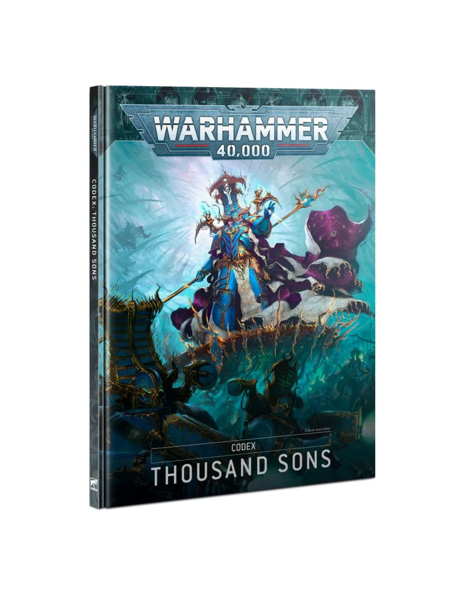 Games Workshop WH40k Codex: Thousand Sons