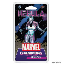 Fantasy Flight Games Marvel Champions LCG - Nebula