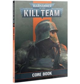 Warhammer 40K WH40K Kill Team Core Book 2021