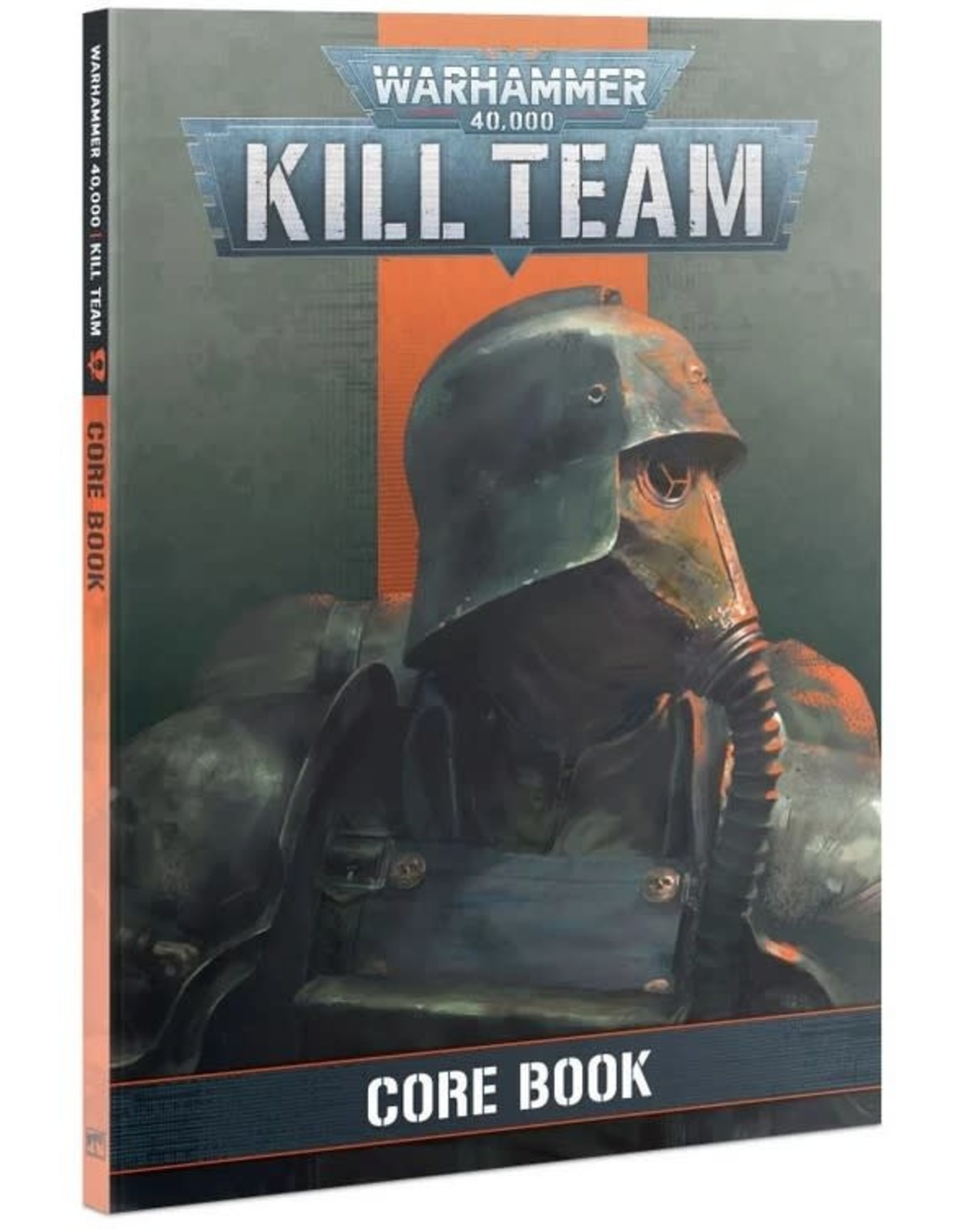 Warhammer 40K WH40K Kill Team Core Book 2021