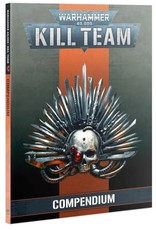 Warhammer 40K WH40K Kill Team Compendium