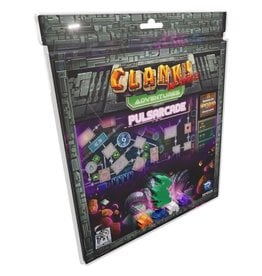 Direwolf Clank In Space!: Adventures - Pulsarcade Expansion