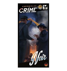 Lucky Duck Games Chronicles of Crime: Noir