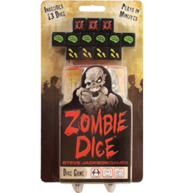 Steve Jackson Games Zombie Dice