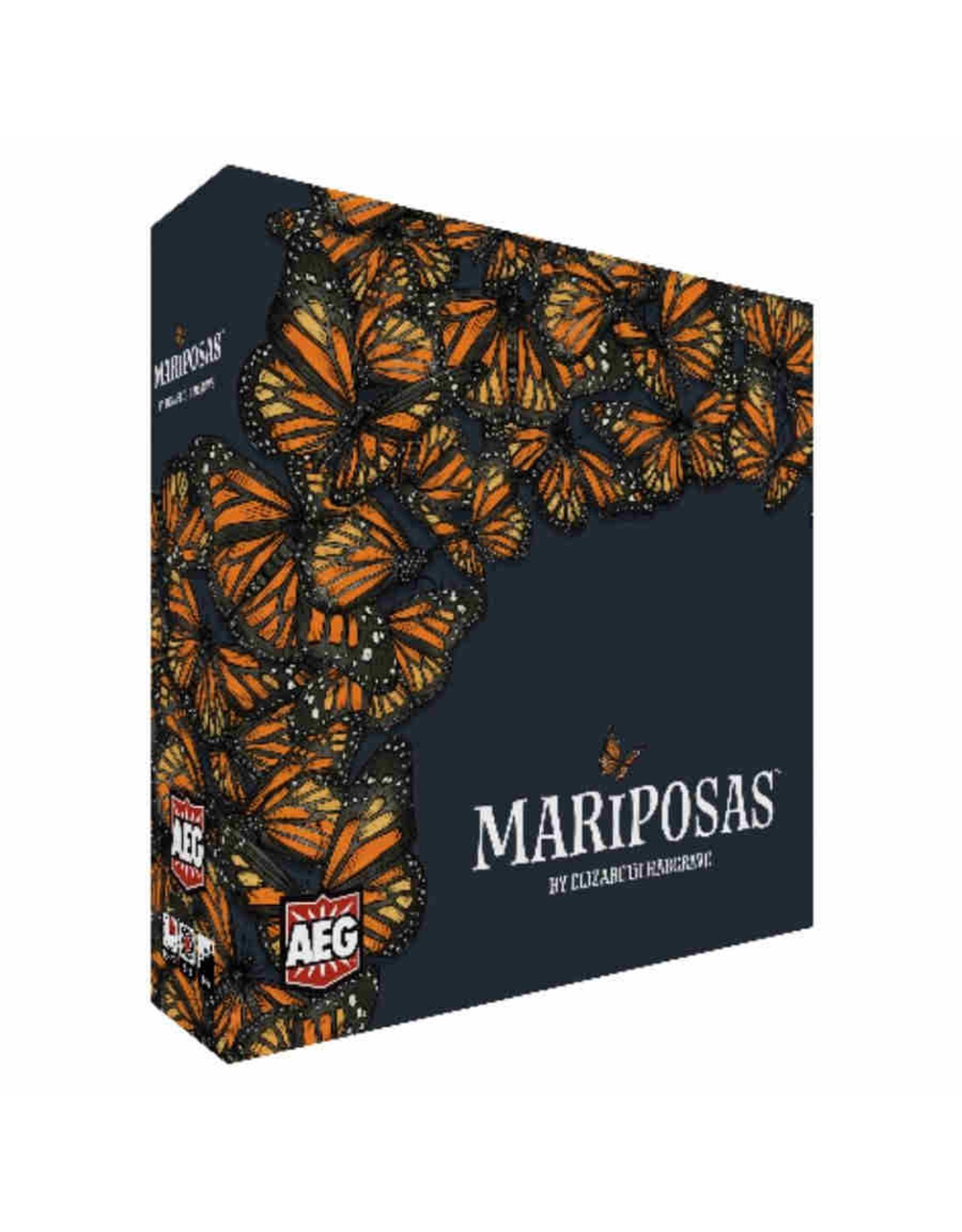 Alderac Entertainment Group Mariposas