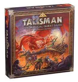 Pegasus Spiele Talisman: Revised 4th Edition