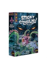 iello Sticky Cthulhu