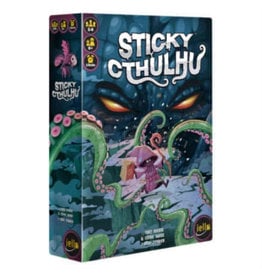 iello Sticky Cthulhu