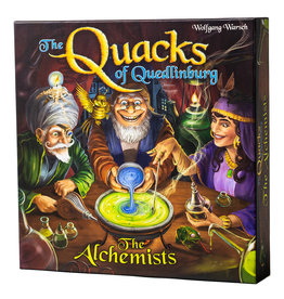 North Star Games Quacks of Quedlinburg -  Alchemists Expansion