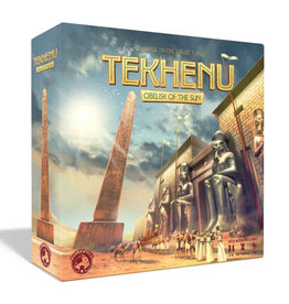 Board & Dice Tekhenu: Obelisk of the Sun