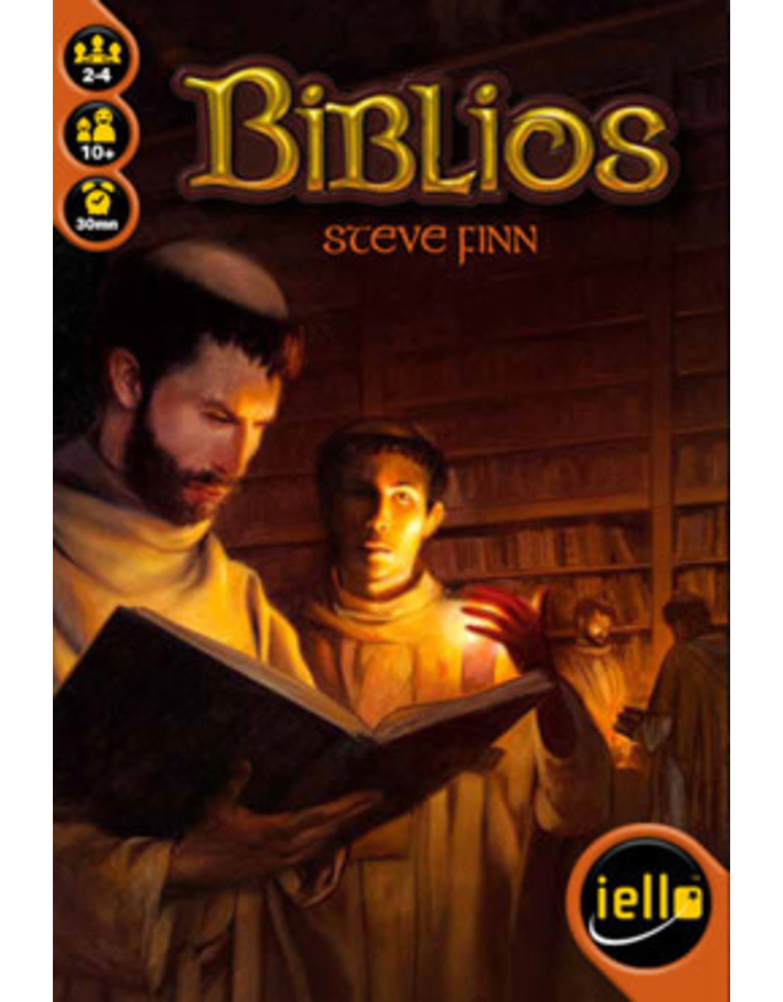 iello Biblios