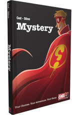 Van Ryder Games Graphic Novel Adventures: Mystery