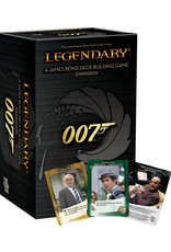 Upper Deck Legendary DBG: 007 - A James Bond Deck Building Game Expansion