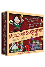 Steve Jackson Games Munchkin: Munchkin Shakespeare Deluxe