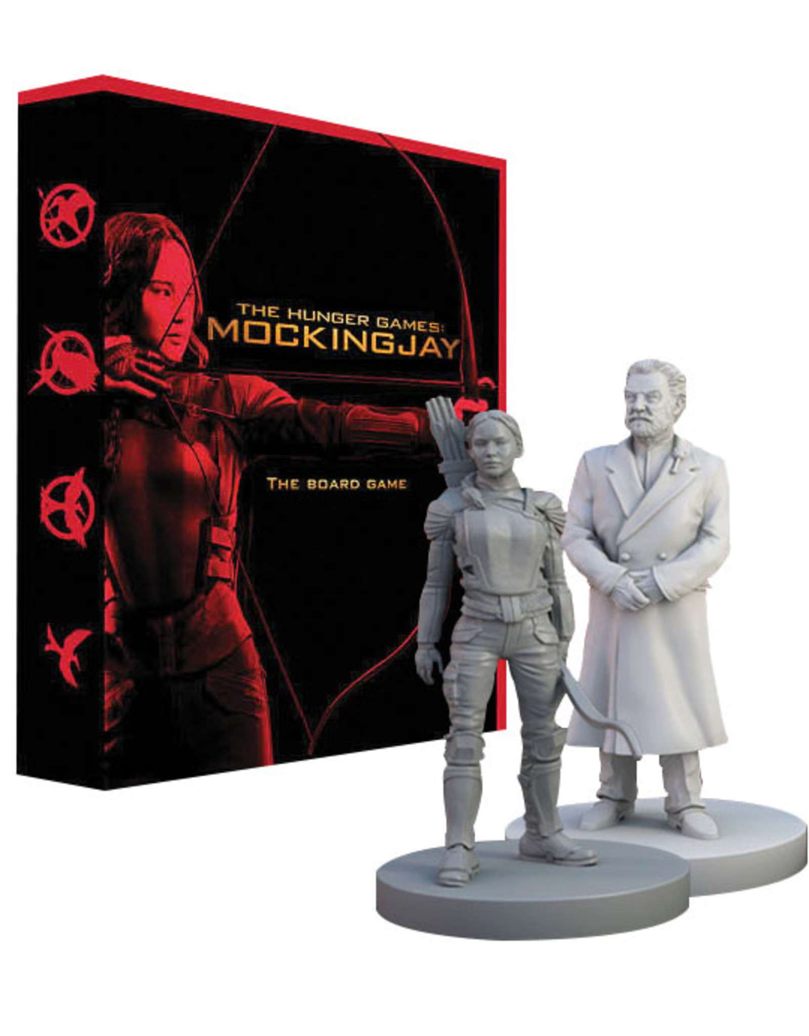 River Horse The Hunger Games: Mockingjay The Board Game