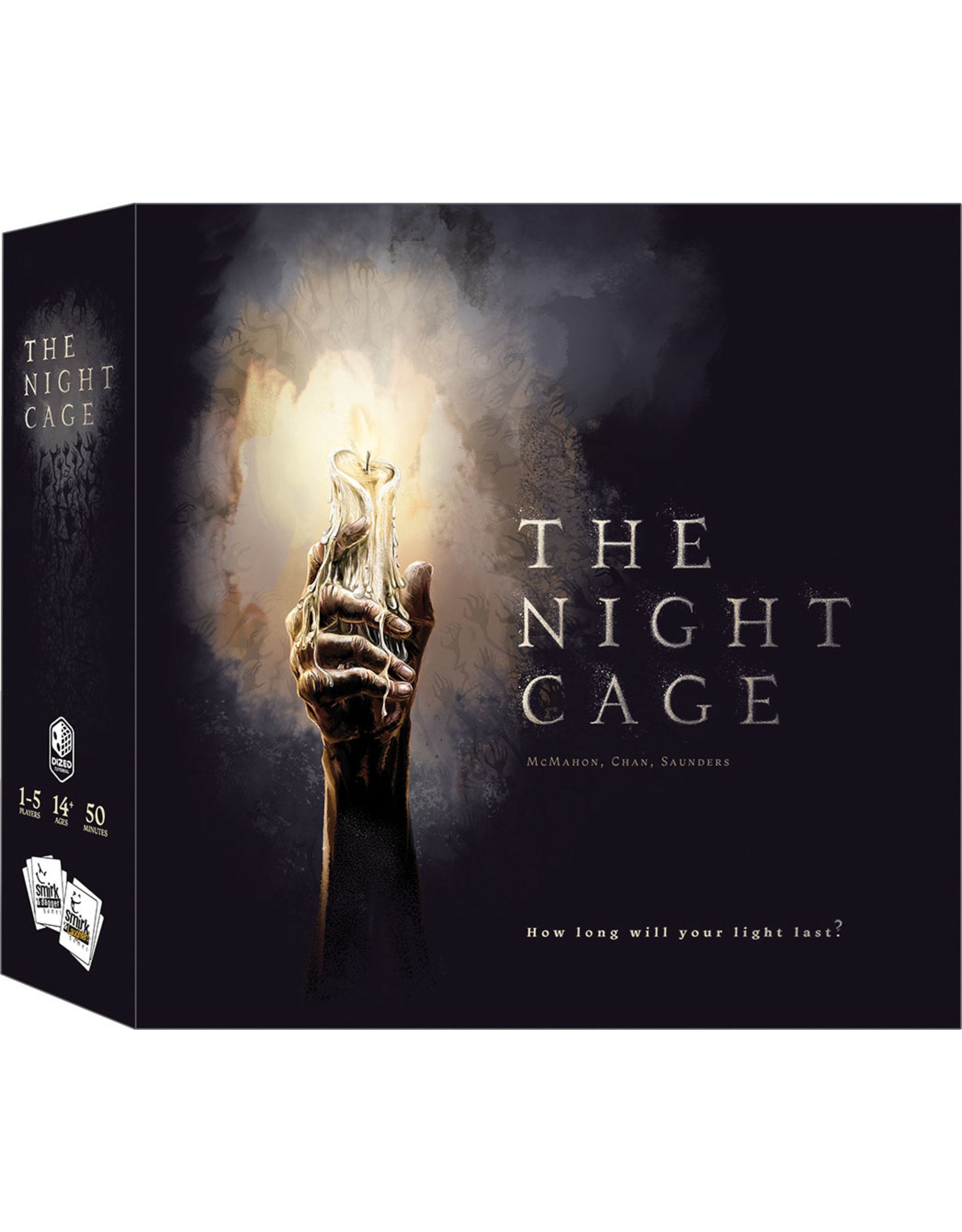 Smirk and Dagger Games The Night Cage