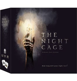 Smirk and Dagger Games The Night Cage