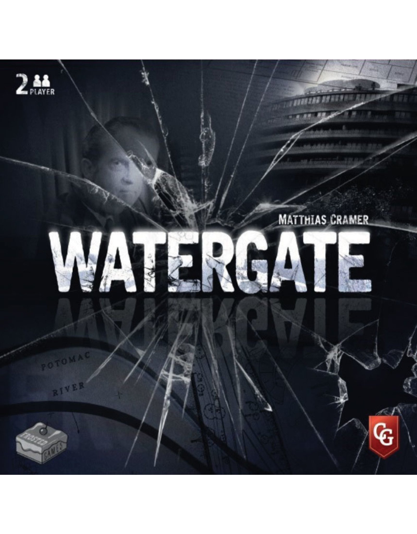 Capstone Games Watergate
