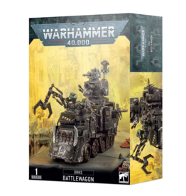 Games Workshop WH40k Orks: Battlewagon