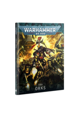 Games Workshop WH40k Codex: Orks (9th)