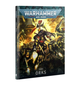 Games Workshop WH40k Codex: Orks (9th)
