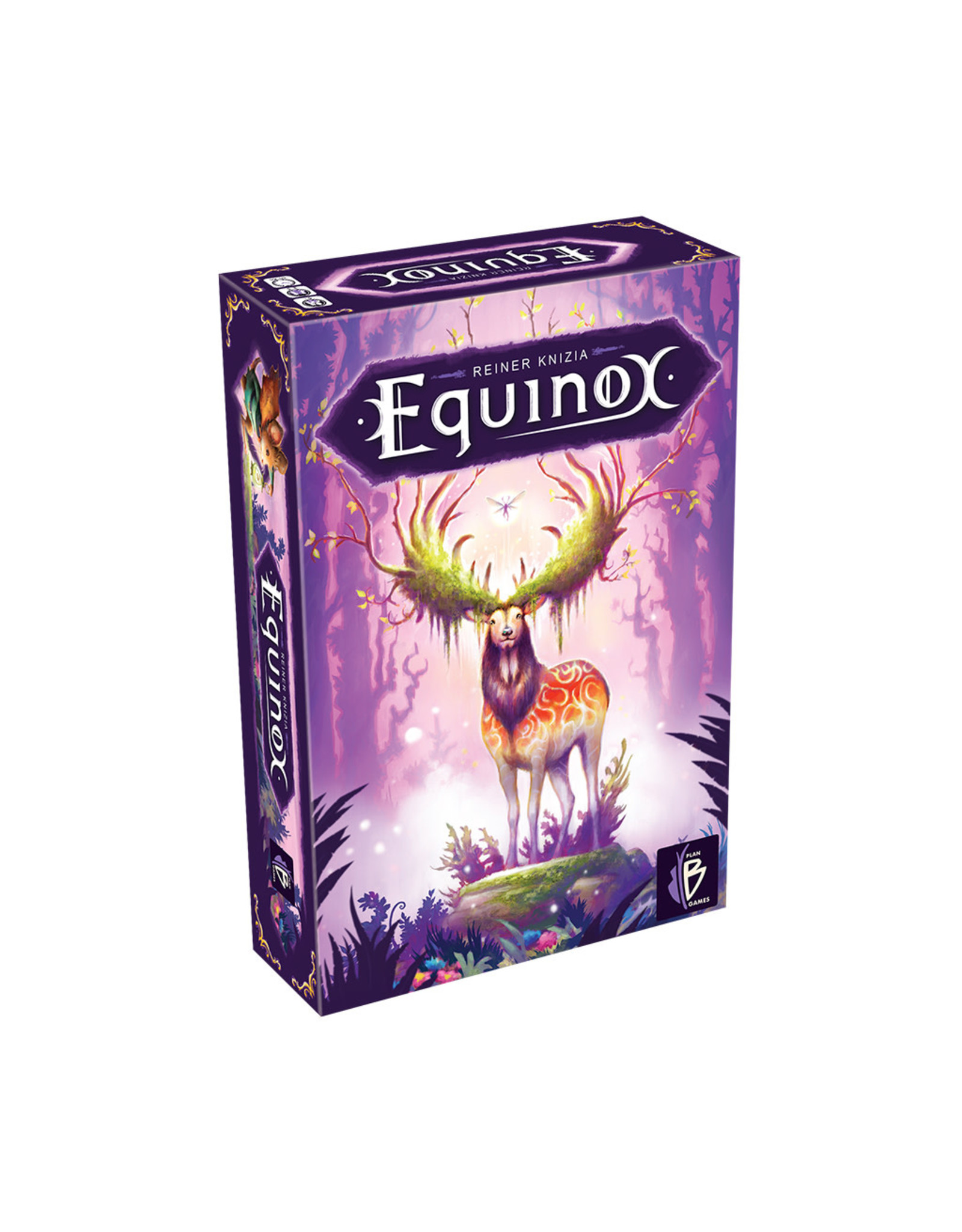 Plan B Games EQUINOX - Purple Version